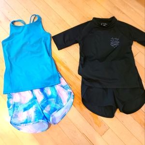 Girls Athleisure Sets